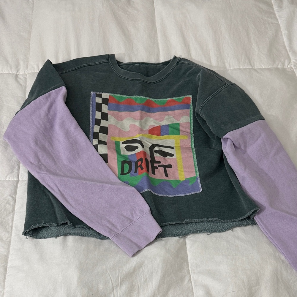The Drift Collective Crew Neck